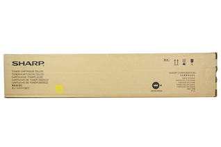 Sharp - Toner - Giallo - MX62GTYB - …
