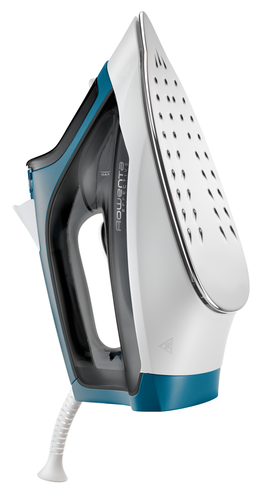 Rowenta DX1550 Dry iron Stainless Steel soleplate – image 2