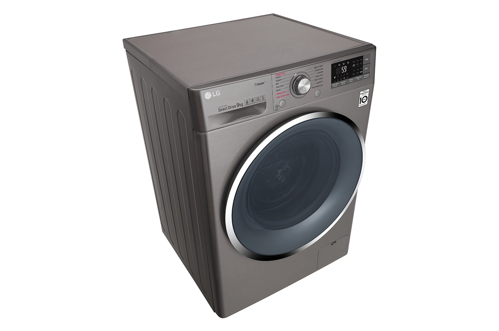 LG F94J72STST washing machine Front-load – image 6