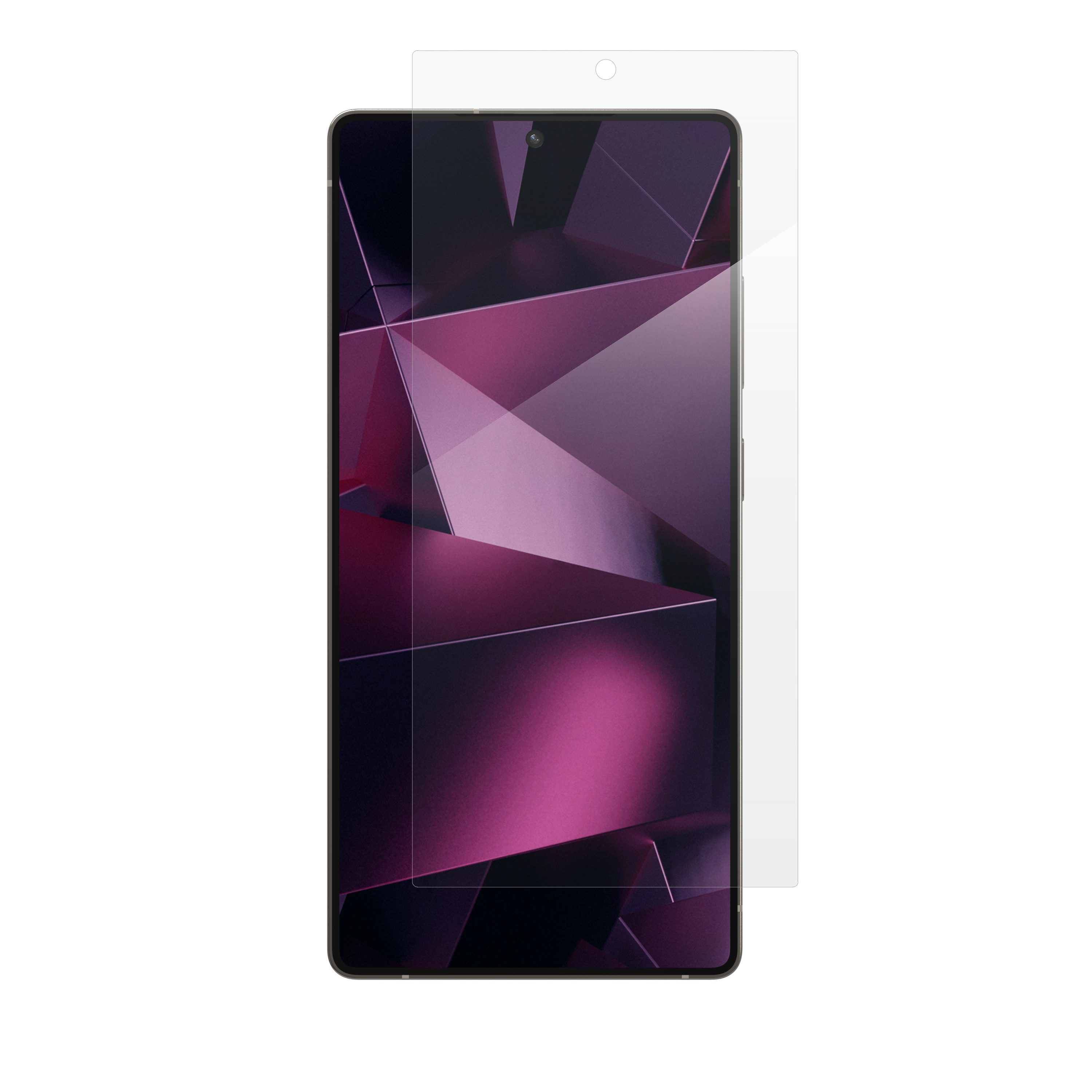 InvisibleShield Fusion XTR4 Pellicola proteggischermo trasparente Samsung 1 pz