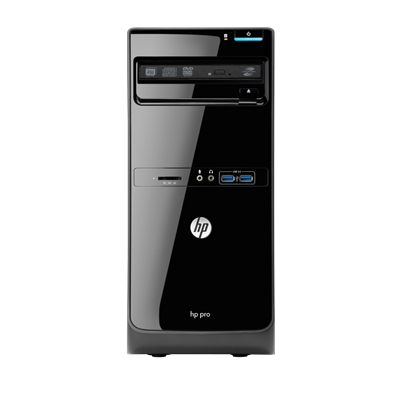 HP Pavilion p6-2024es AMD A4 A4-3400