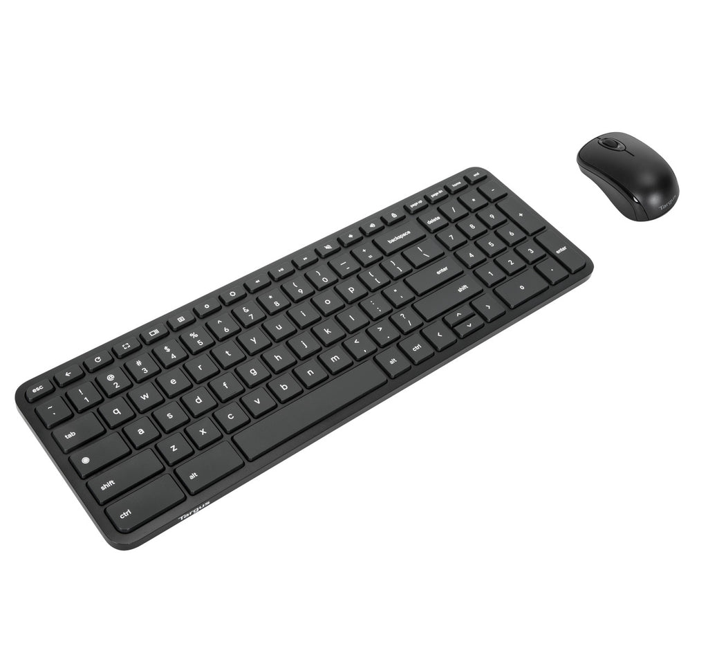 Targus AKM623AMUS keyboard Mouse included Universal Bluetooth English Black – image 3