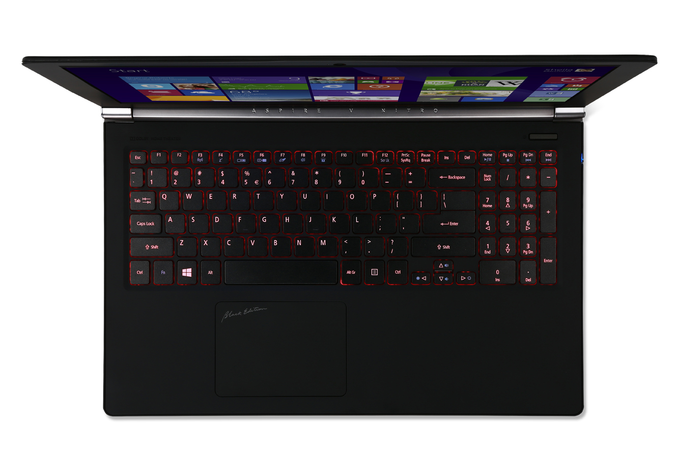 Acer Aspire V Nitro VN7-591G-77NE Intel® Core™ i7 i7-4720HQ Laptop – image 4