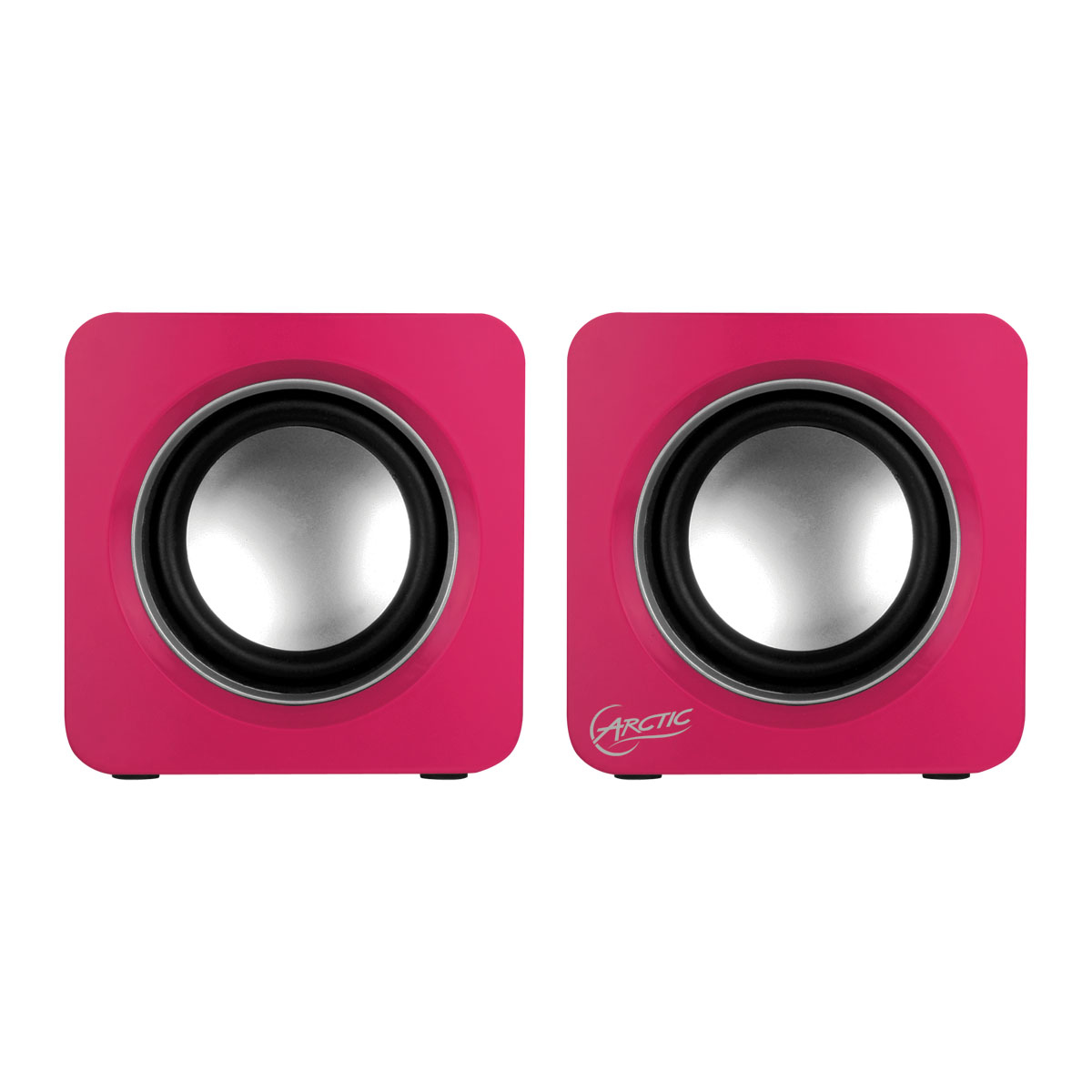 ARCTIC S111 BT (Pink) – Mobile Bluetooth Speakers image 1