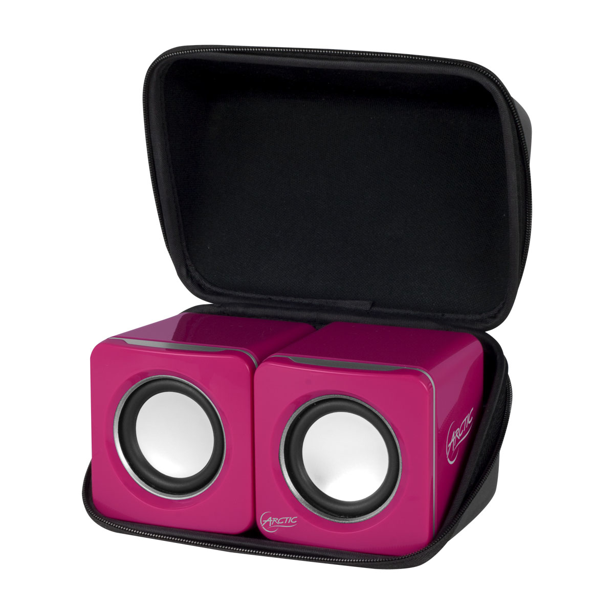ARCTIC S111 BT (Pink) – Mobile Bluetooth Speakers image 4