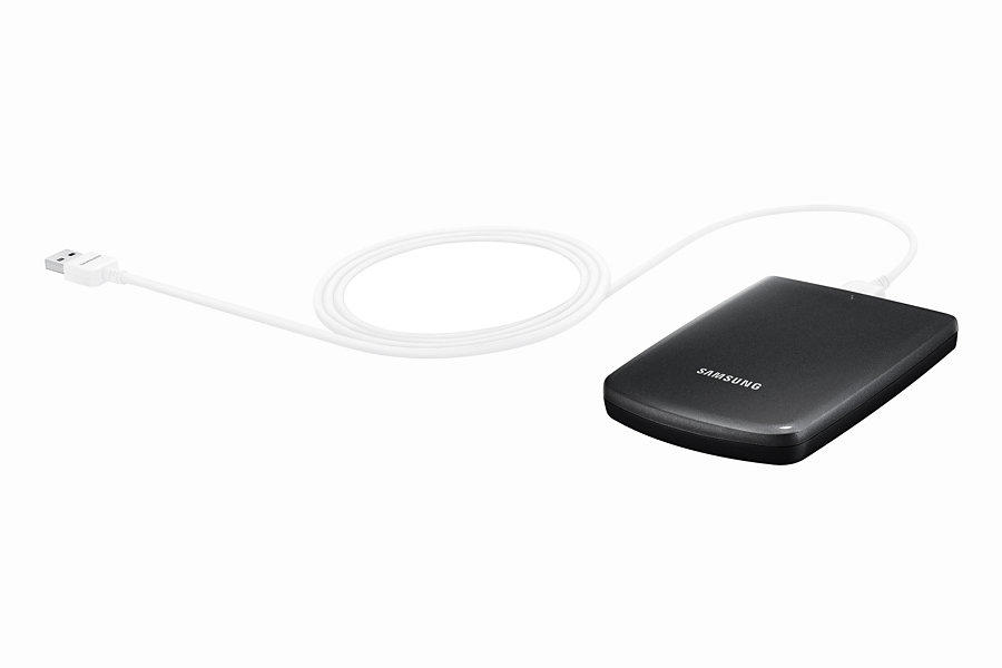 Samsung CY-SUC05SH1 external hard drive 500 GB 3.5″ USB 2.0 Black image 4