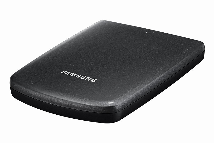 Samsung CY-SUC05SH1 external hard drive 500 GB 3.5″ USB 2.0 Black image 3