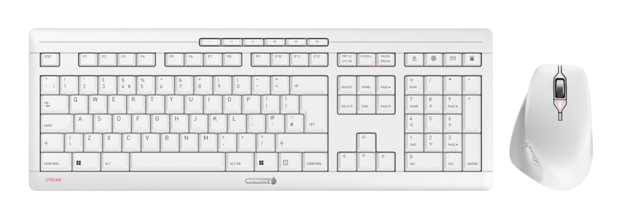 Cherry STREAM DESKTOP COMFORT – image 1
