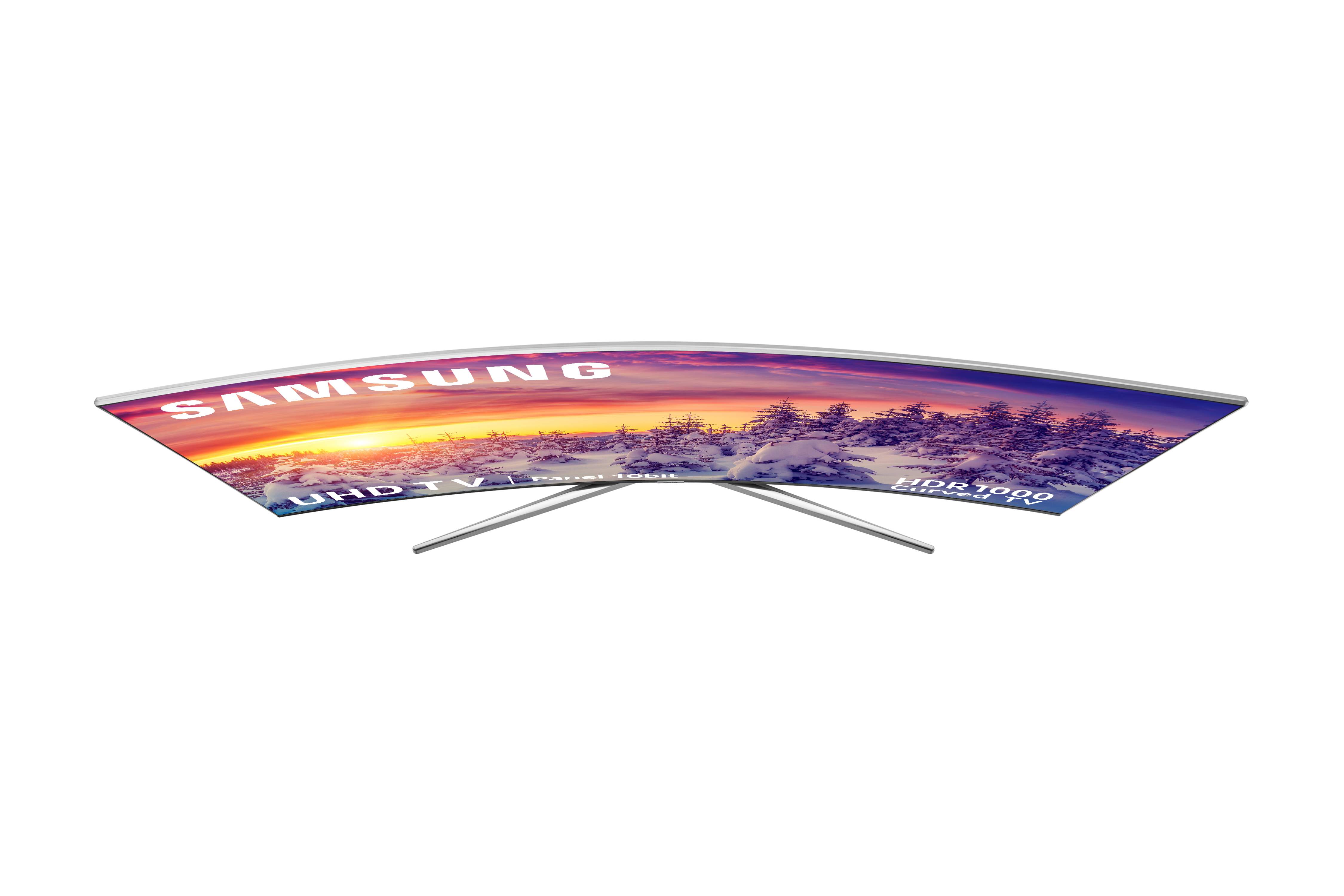 Samsung UE55MU9005T 139.7 cm (55") 4K Ultra HD Smart TV Wi-Fi Silver – image 7