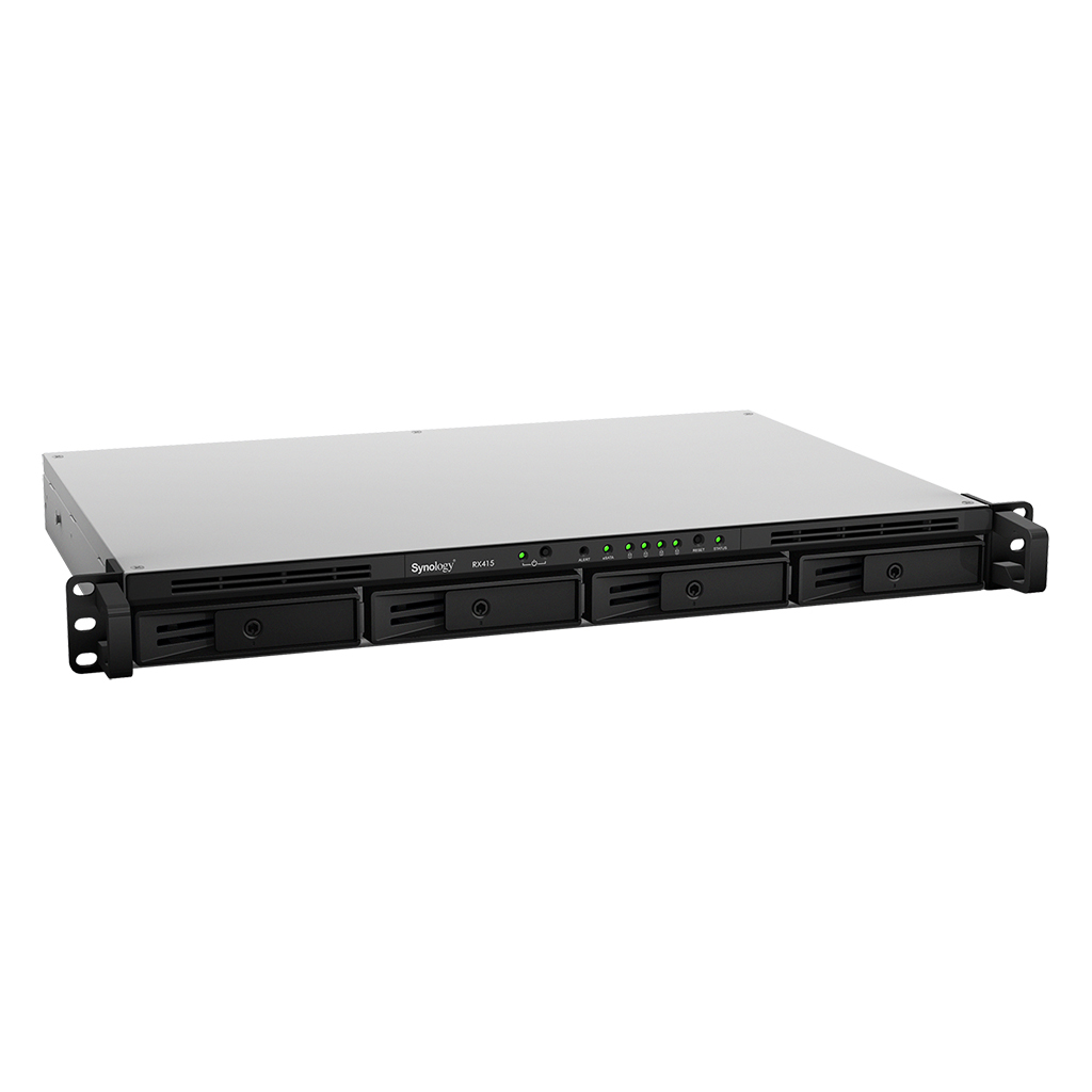 Seagate RX415 disk array Black – image 6