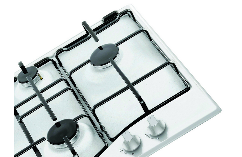 Hotpoint GC640WH hob White Built-in Gas 4 zone(s) – image 5
