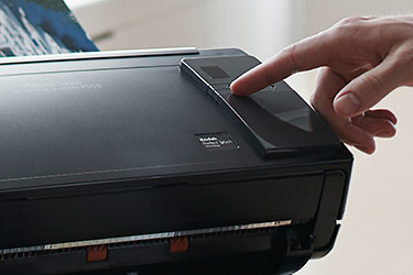 Kodak Alaris PS50 Sheet-fed scanner A4 Black – image 5