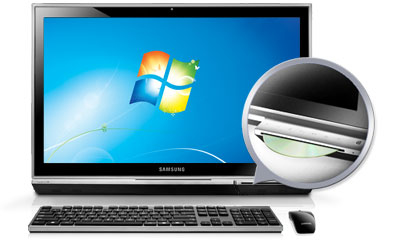 Samsung DM700A3C-A51 All-in-One PC/workstation Intel® Core™ i5 i5-3470T – image 5