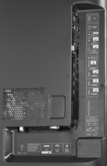 Sharp LC-46LU820E TV – image 2