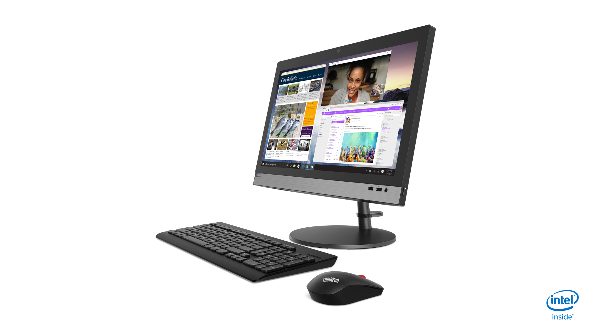Lenovo V330 Intel® Core™ i5 i5-8400 – image 3