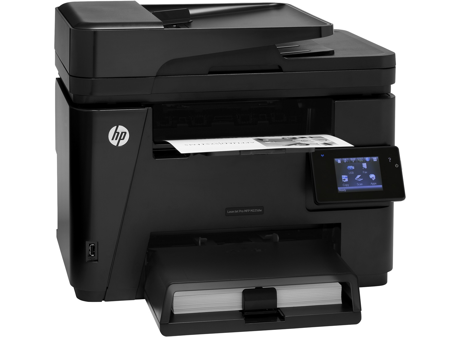 HP LaserJet M225dw Laser A4 – image 3