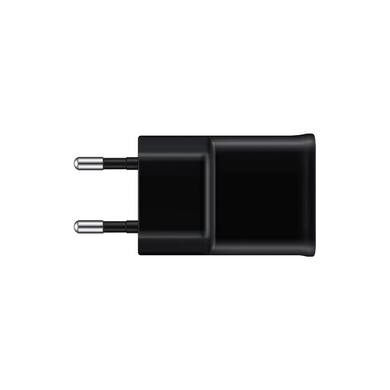Samsung EP-TA12EBEU Universal Black AC Indoor