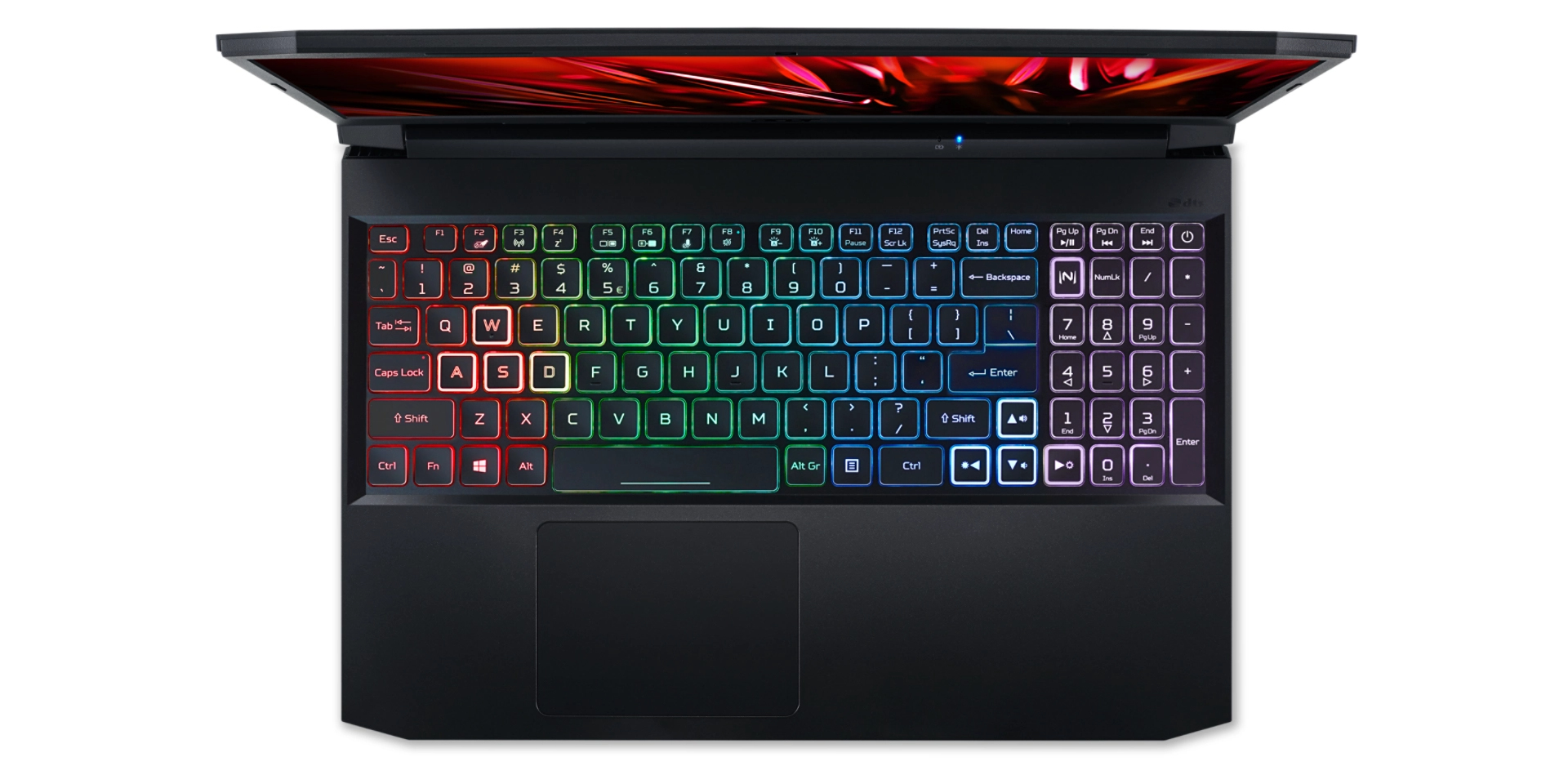 Acer Nitro 5 AN515-57-71J9 Intel® Core™ i7 i7-11800H Laptop – image 6