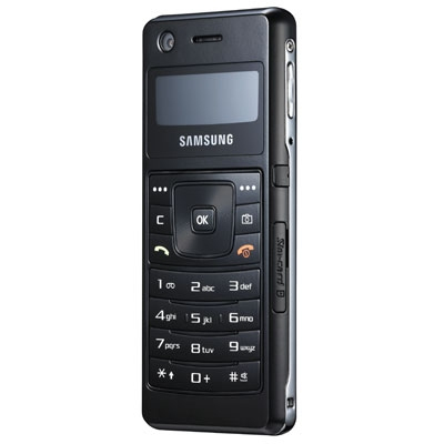 Samsung F300 black – image 3
