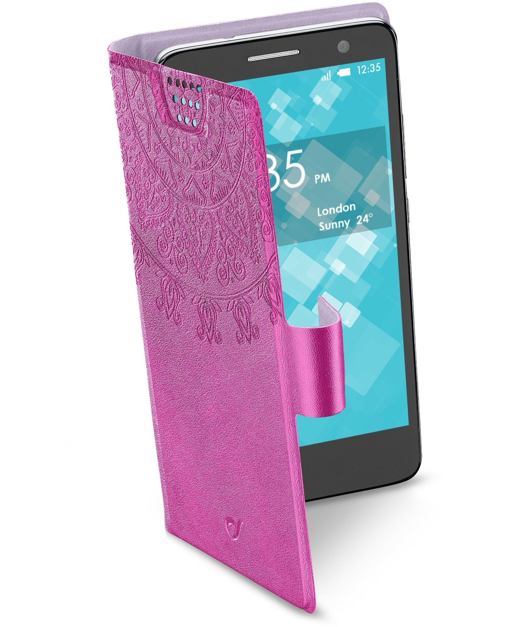 Cellularline Book Uni - Smartphones up to 5.4” – image 2