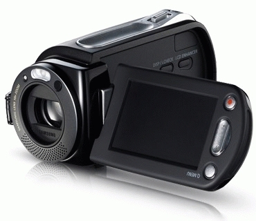 Samsung VP-HMX10 camcorder – image 2