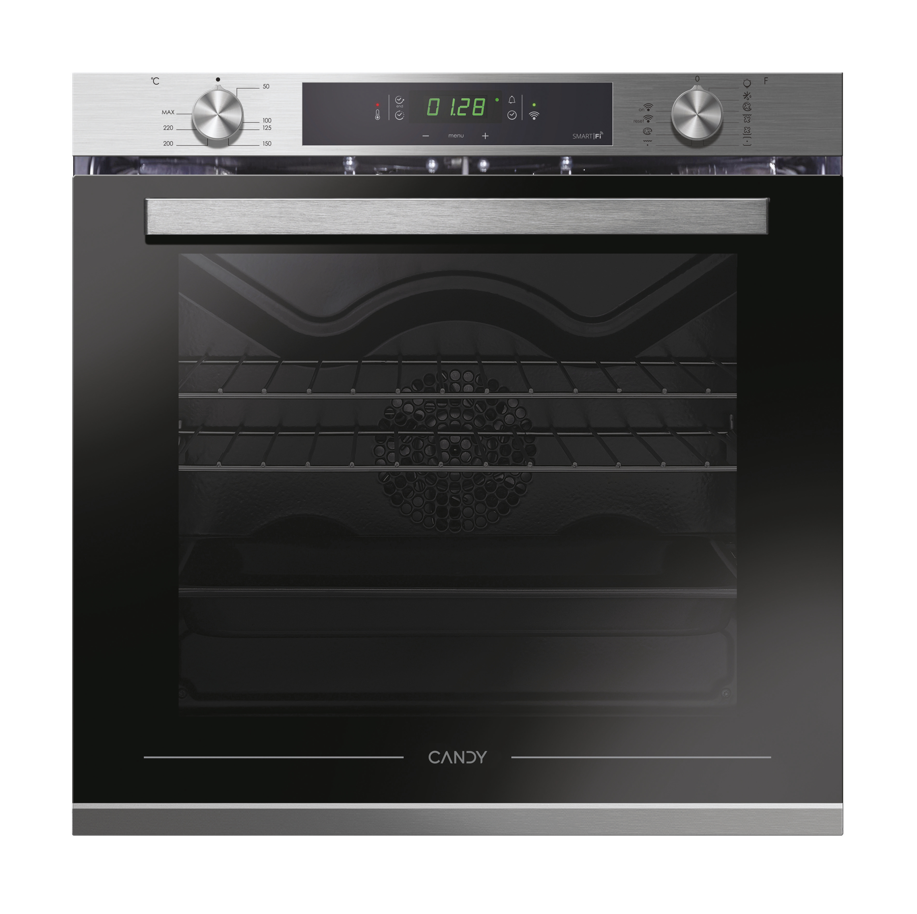 Candy FCXP825X E0/E — vue 1 sur 6