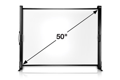 Epson ES1000 projection screen – image 3