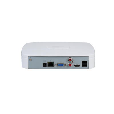 Dahua Technology NVR2104-I network video recorder 1U White – image 3