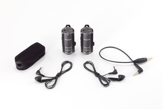 Canon HF G25 + WM-V1 – image 7