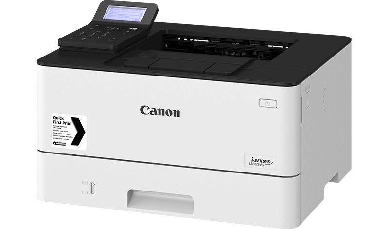 Canon i-SENSYS LBP223dw – image 1