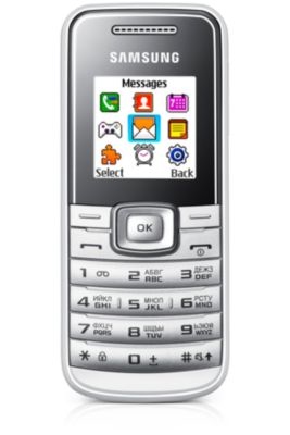 Samsung GT-E1050