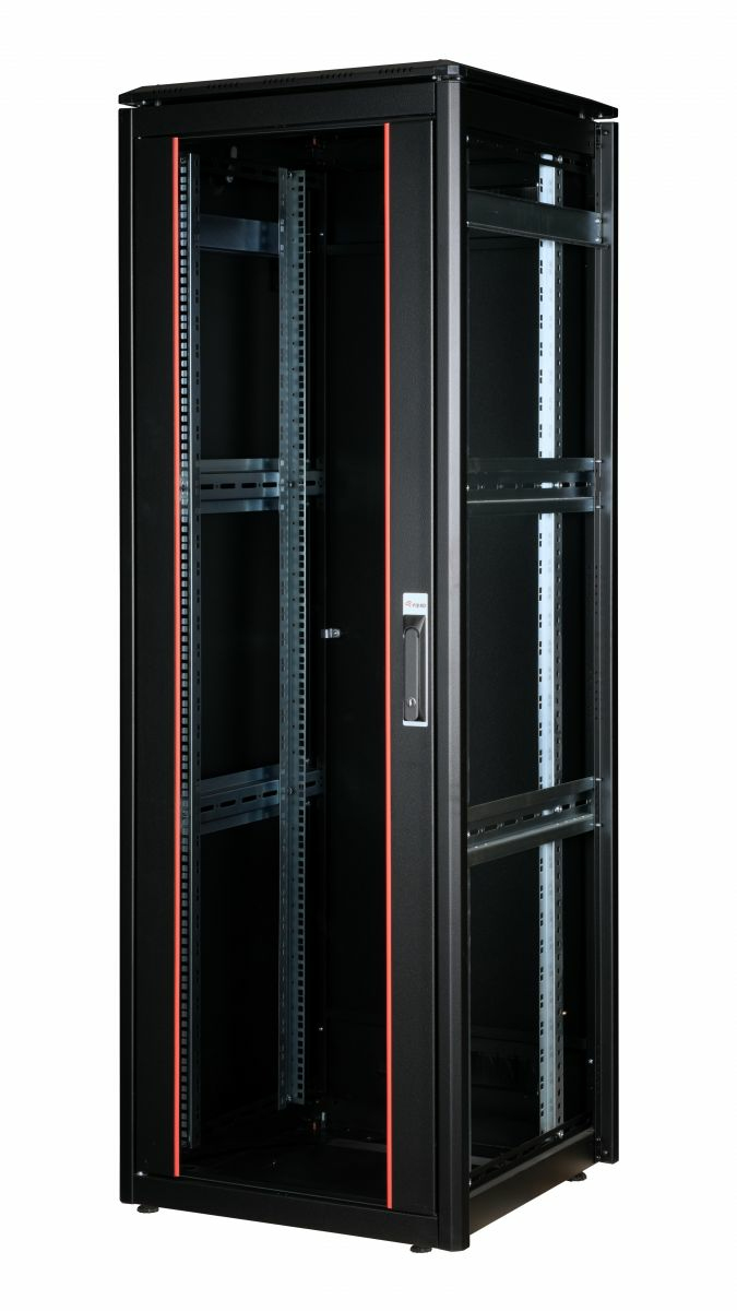 Equip Dynamic Flex 19' Cabinet, 36U – image 4