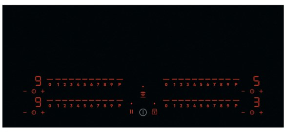 Electrolux EIP8146I Black Built-in – image 9