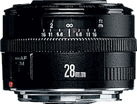 Canon EF 28mm f/2.8