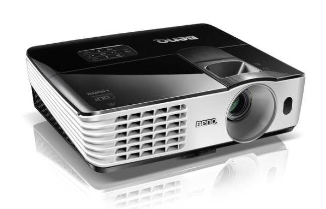 BenQ MX666 Standard throw projector 3500 ANSI lumens DLP XGA (1024x768) 3D Black – image 3