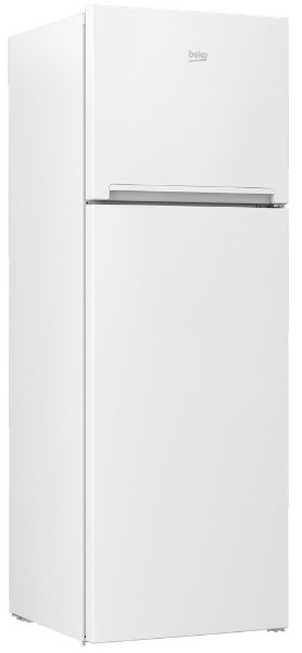 Beko RDSE465K20W fridge-freezer Freestanding – image 2