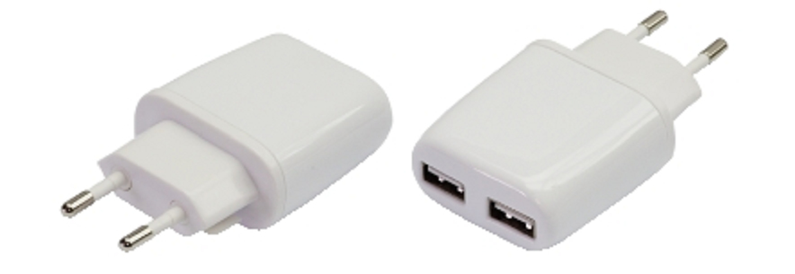 GBC 34011824 mobile device charger Universal White AC Indoor – image 2