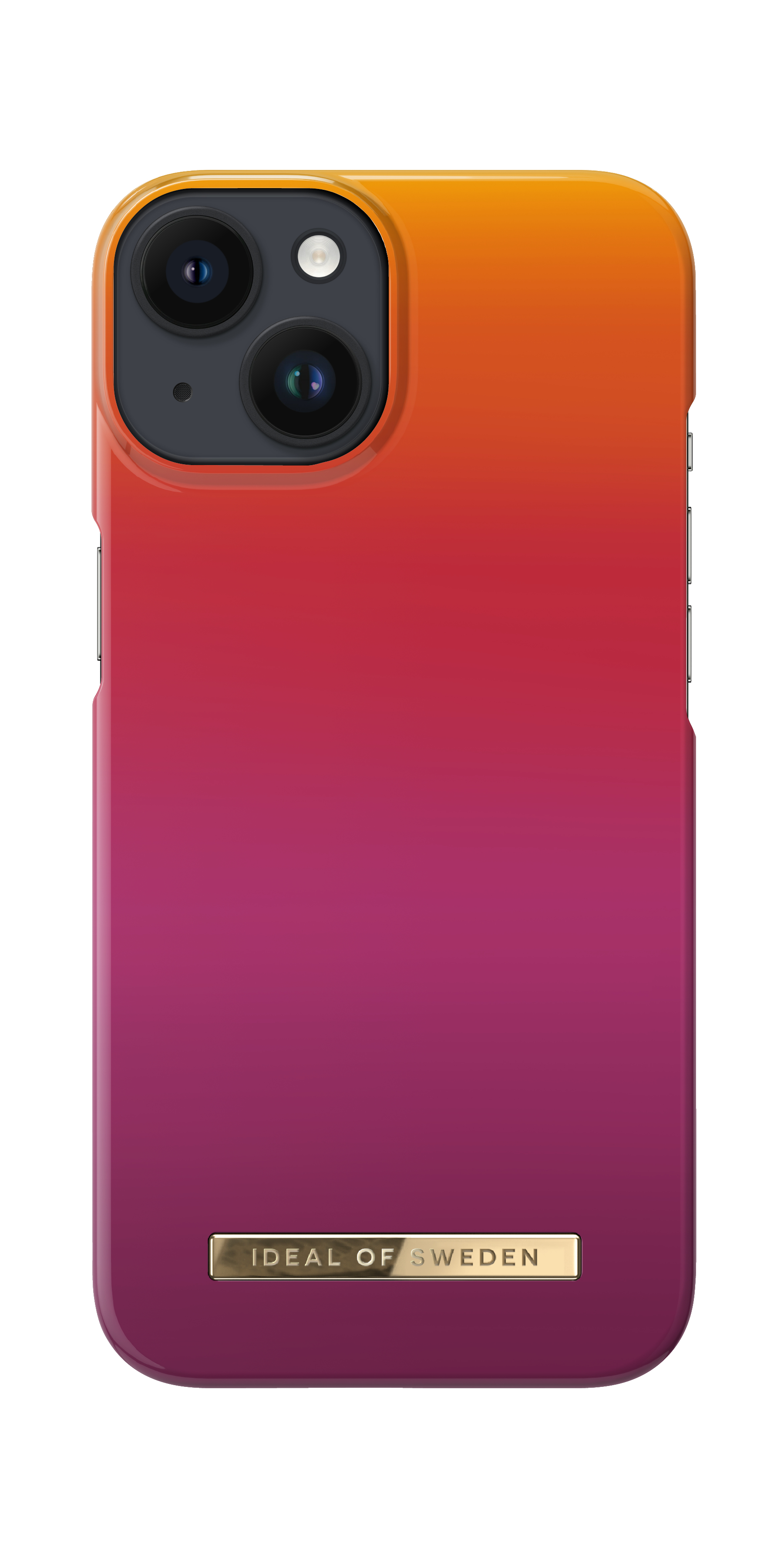 iDeal of Sweden Printed Case iPhone 13 / 14 / 16e Vibrant Ombre – image 3