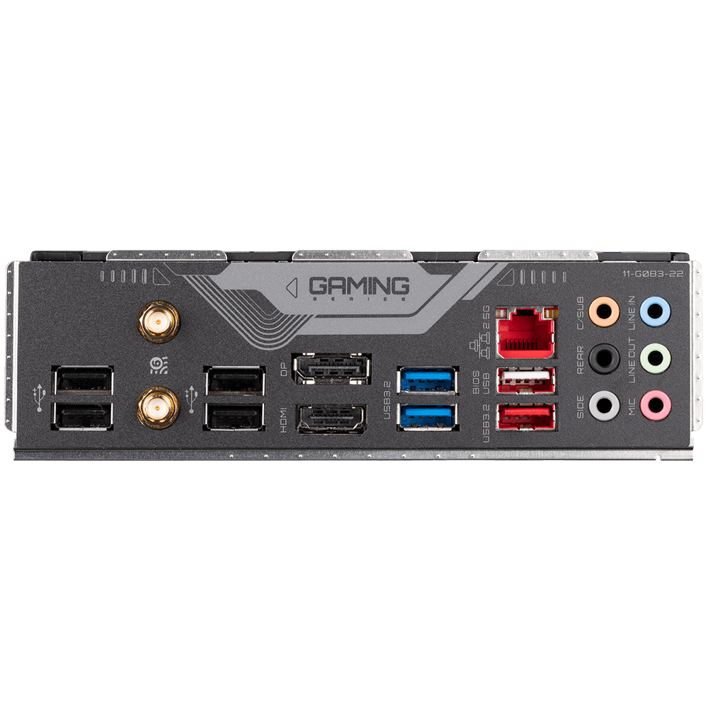 GIGABYTE B760 GAMING X AX DDR4 – image 6