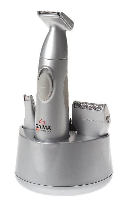 GA.MA GM2102 hair trimmers/clipper Silver – image 1