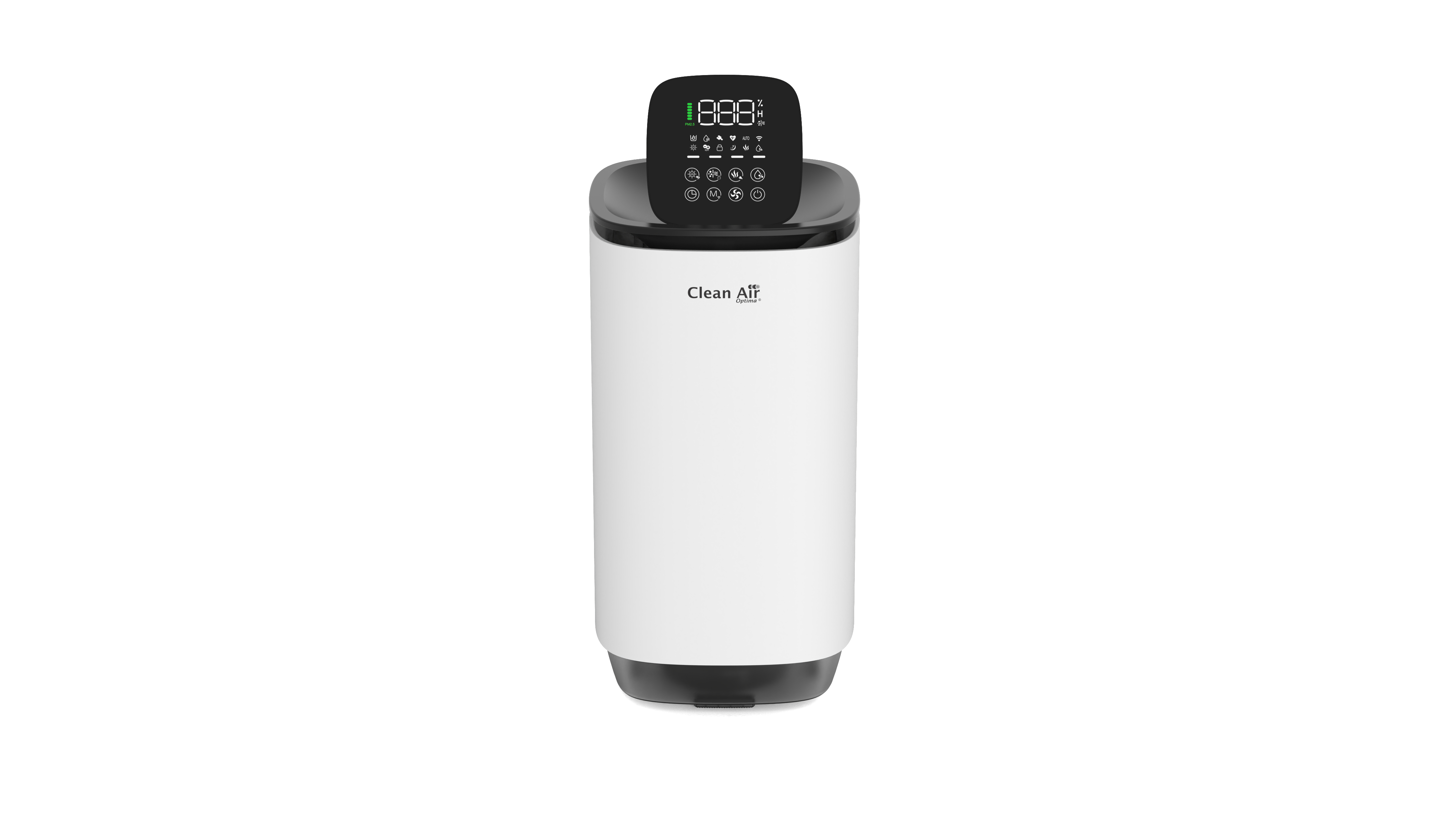 Clean Air Optima Laveur d'air CA-806 Smart Top Filling