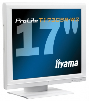 iiyama T1730SR-W2 computer monitor – image 2
