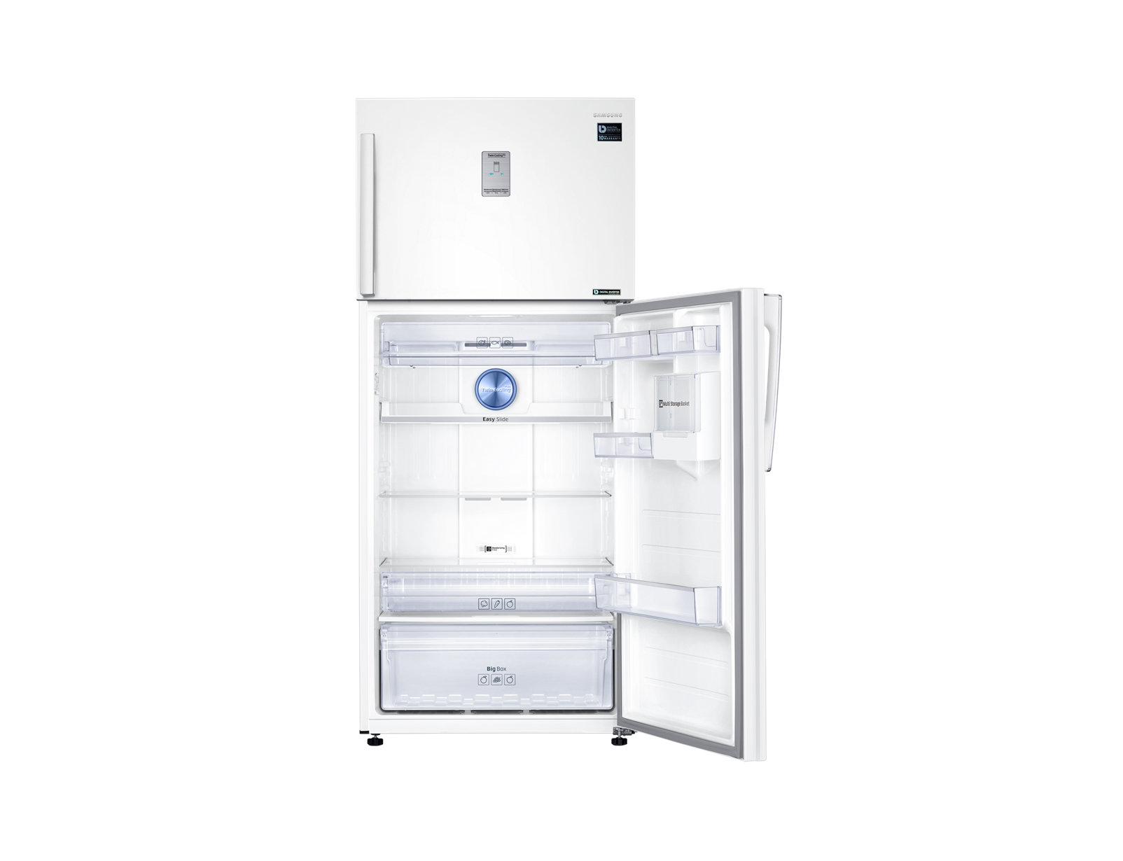Samsung RT53K6360WW Freestanding – image 5