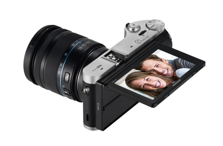 Samsung 300M 18-55mm – image 4