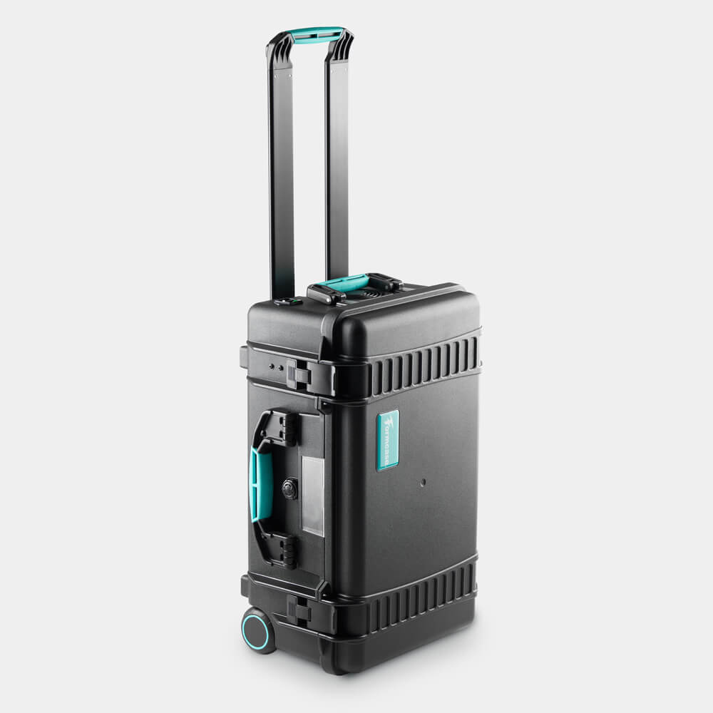 Formcase TC10CUSBCE2 mobile device charger Tablet Black AC Indoor – image 2