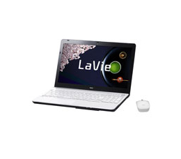 NEC LaVie S PC-LS700RSW-KS laptop Intel® Core™ i7 i7-4700MQ