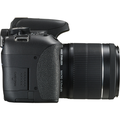 Canon 750D + EF-S 18-55 – image 5