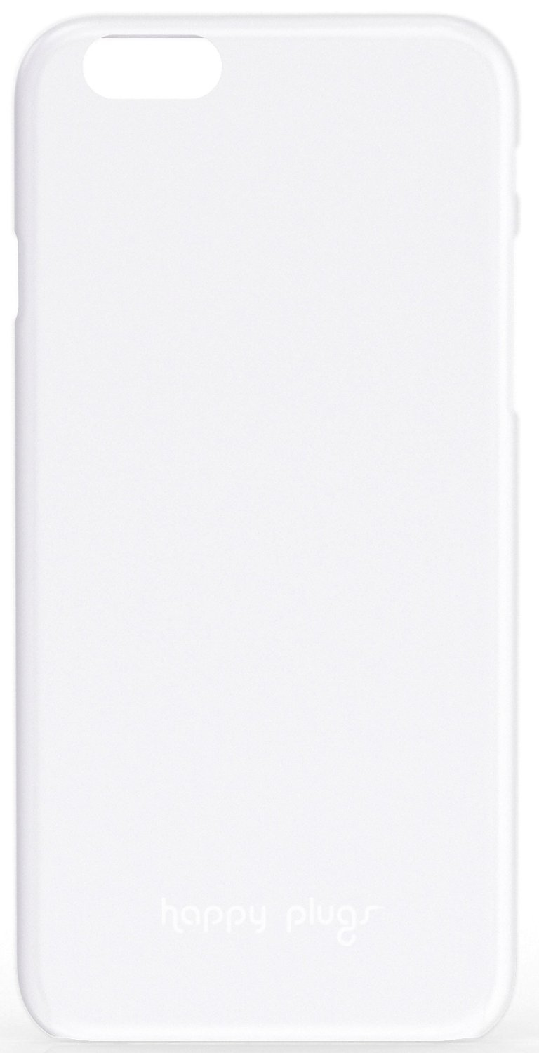 Happy Plugs Ultra Thin iPhone 6/6S Case White – image 3