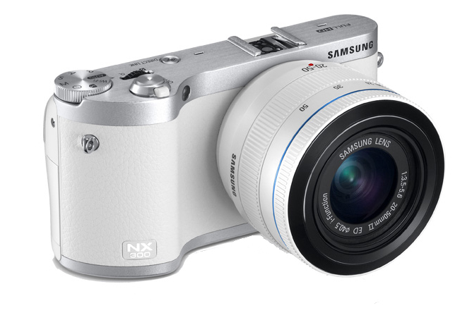 Samsung NX300 + OIS III 18-55mm