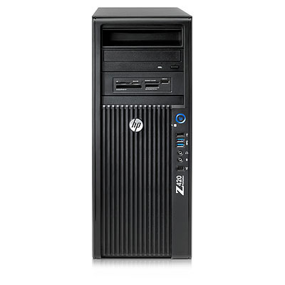 HP Z420 arbetsstation – image 5